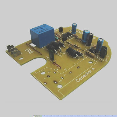 Placa Eletrônica Motor Limpador c/ 5 Temporizações DNI DNI0352