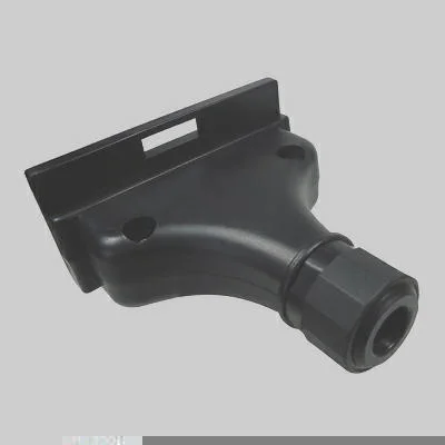 Tomada Engate Macho (Móvel) Retangular 7 Polos Polarizada Nylon