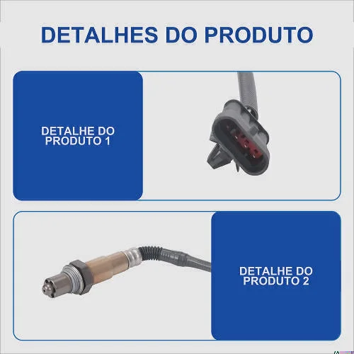 Sensor de Oxigênio