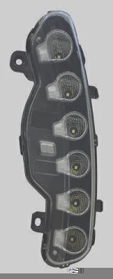 Farol Auxiliar VALEO 44210