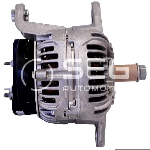 Alternador, HD10EB, 12V, 90/200A, CW (sem polia)