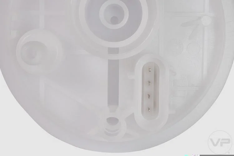Flange de Combustível
