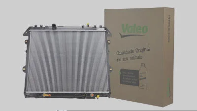 Radiador de Resfriamento VALEO 701809