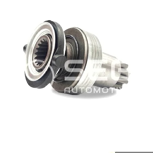 Impulsor de Partida, 9 Dentes, CW