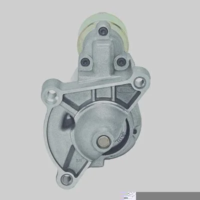 Motor de Partida