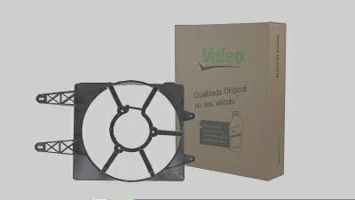 Defletor de Ar VALEO VA820727