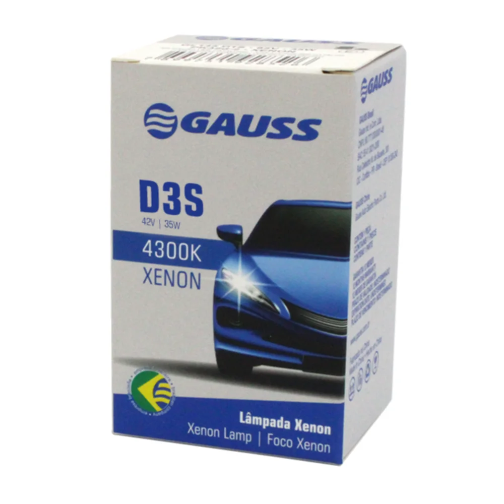 LÂMPADA 42V 35W PK32D5