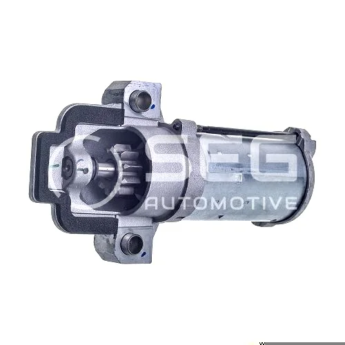 Motor de Partida SEG, C60-M, 12V, 1KW, CW, 10 Dentes