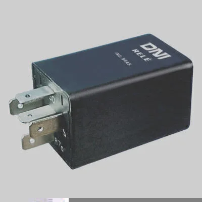 Relé Controlador Sensor Magnético Marcopolo 10336994 24V 5 Term. DNI DNI8539