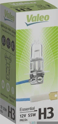 Lâmpada 12V VALEO 430201