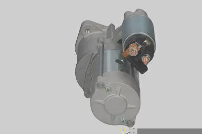 Motor de Partida