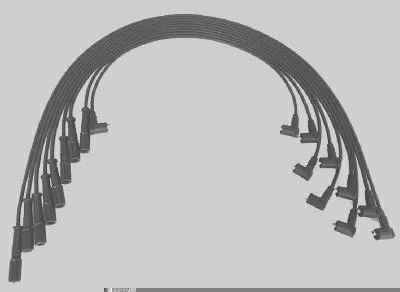 CABO DE IGNIÇÃO DAYCO DY-FO14