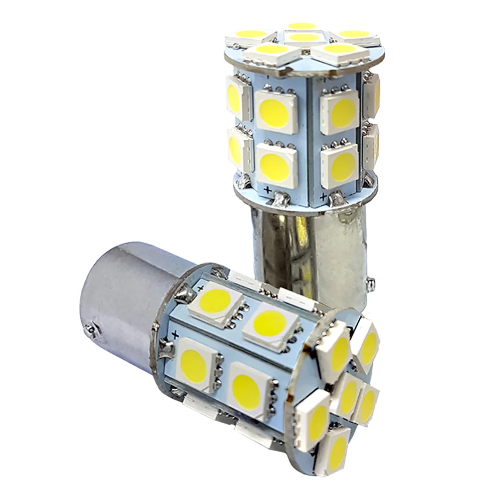 LÂMPADA 12V 4,76W BA15S GAUSS GL304LED