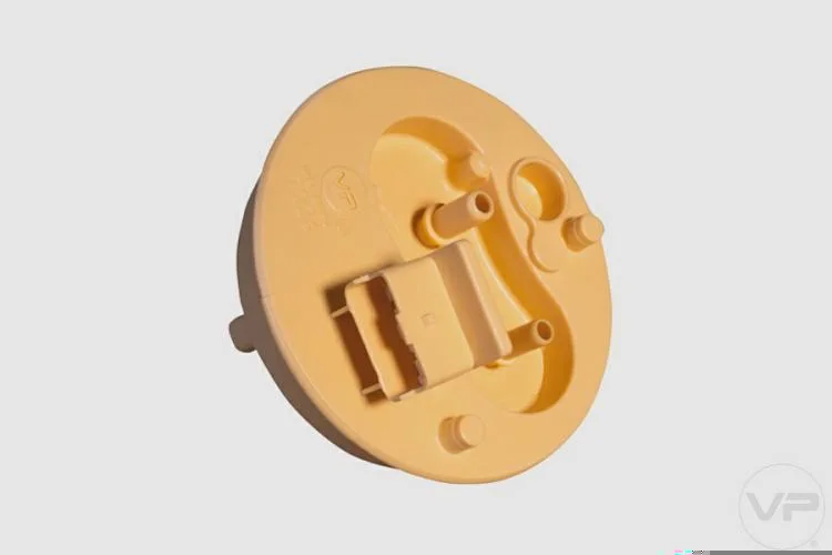 Flange de Combustível