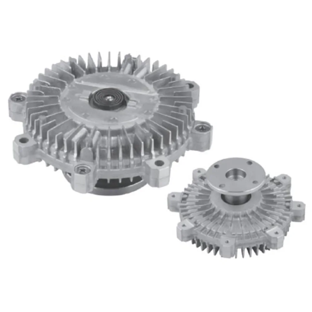 EMBREAGEM VISCOSA GAUSS GE6088