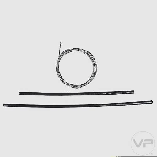 Kit Máquina de Vidro VP 5028