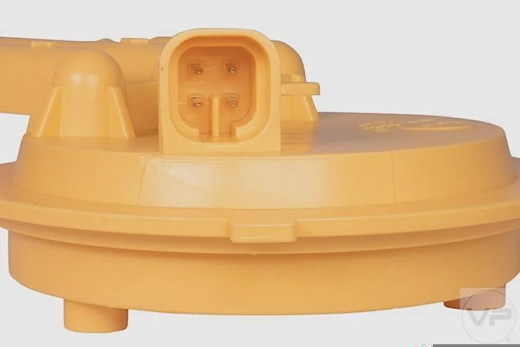 Flange de Combustível