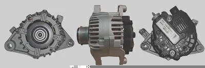 Alternador VALEO 494740