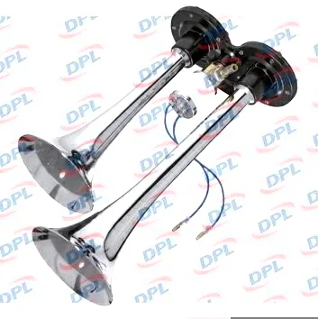 Buzina Com Válvula Eletropneumática DPL DPL-101043