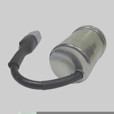 Solenoide Parada Perkins Bobcat Caterpillar 12V Plug 2T