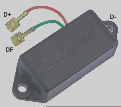Regulador de Voltagem GAUSS GA017