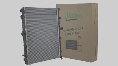 Radiador de Resfriamento VALEO 522243