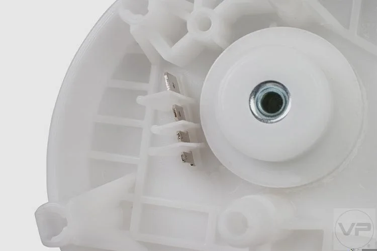 Flange de Combustível