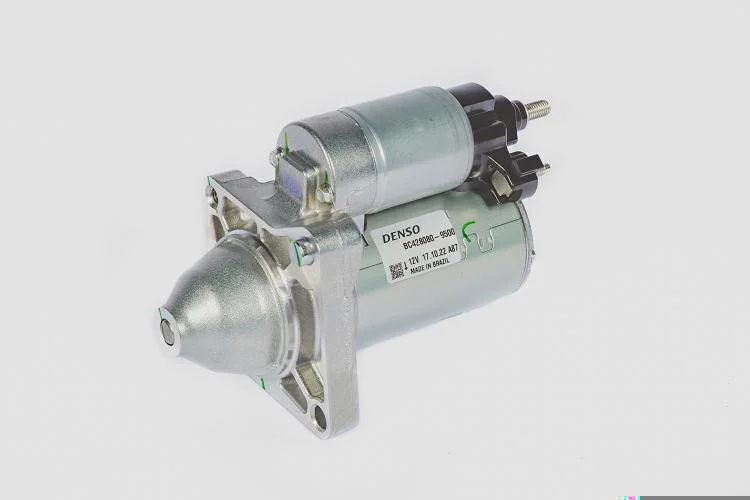 Motor de Partida