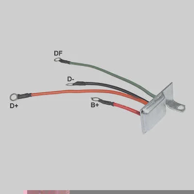 Regulador de Voltagem GAUSS GA161