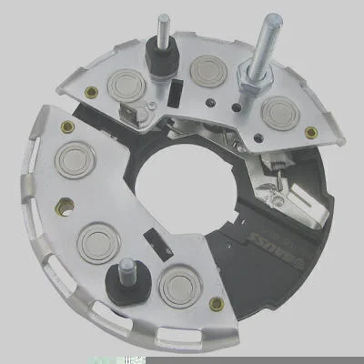 Retificador GAUSS GA1705