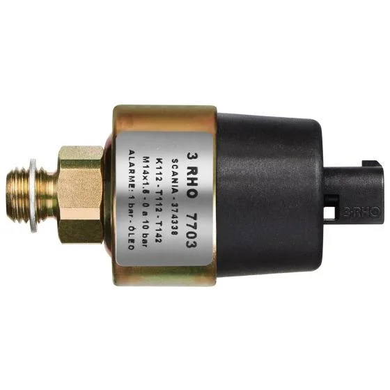 Sensor Mecânico de Pressão 3RHO 7703