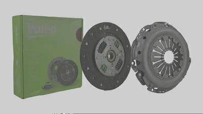 Kit de Embreagem VALEO 228072.