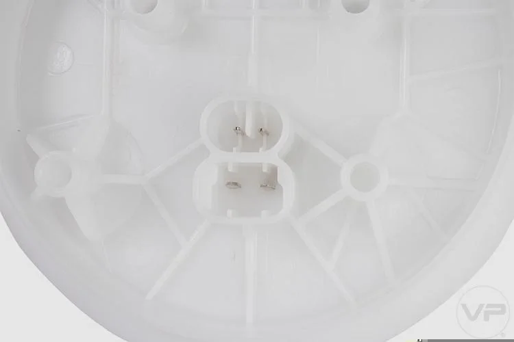 Flange de Combustível