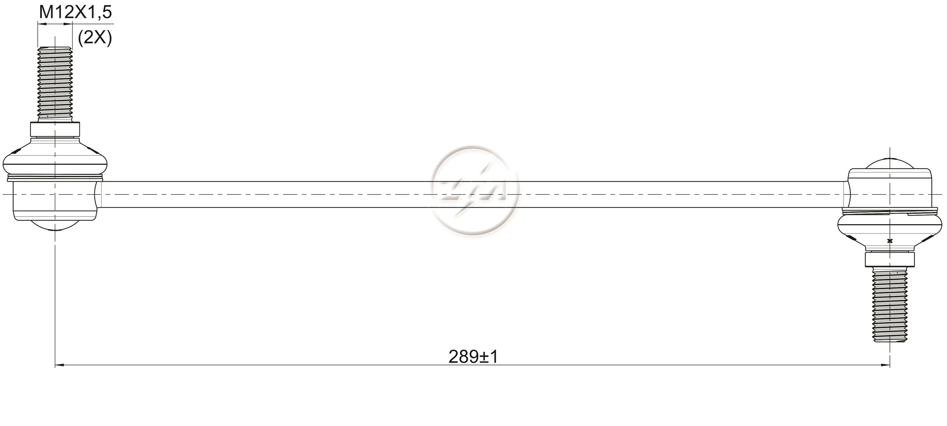 ZM 370.114.62 - Bieleta