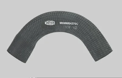CARCAÇA DO TERMOSTATO - PRETA - (190x40x90) - MAGNETI MARELLI MGMM8427SC