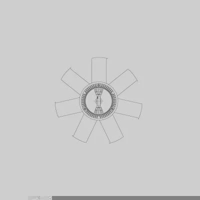 Visco-Fan MAGNETI MARELLI E8458MM