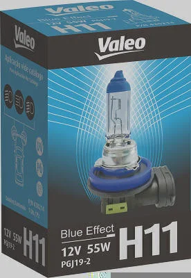 Lâmpada 12V VALEO 430214