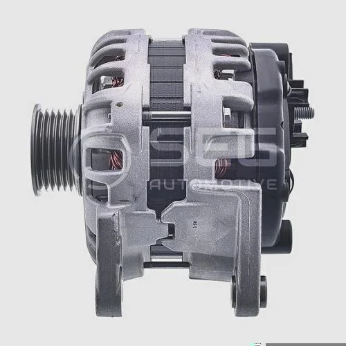 Alternador SEG, B3, 12V, 50/90A, CW (com polia)