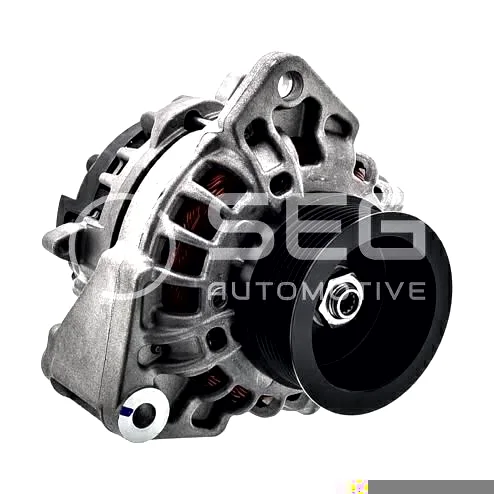 Alternador SEG, C5M, 24V, 35/80A, CW (com polia)