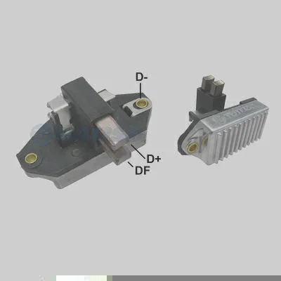 Regulador de Voltagem GAUSS GA034