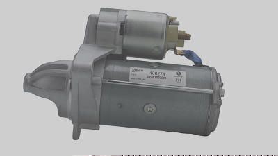Motor de Partida