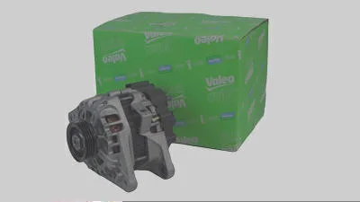Alternador VALEO 600712