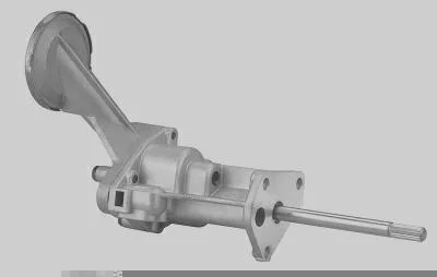 Bomba de Óleo MAGNETI MARELLI BMMOP10109