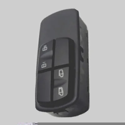 Interruptor Vidro Elétrico LD 24V Comut DNI DNI2049