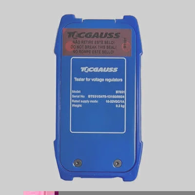 Equipamento de Teste