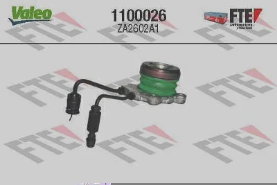 Atuador Hidráulico VALEO 1100026