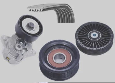 KIT CORREIA DE ACESSÓRIOS DAYCO KPV1701