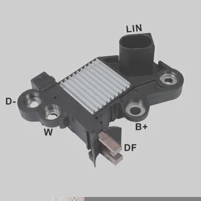Regulador de Voltagem GAUSS GA321