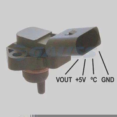 Sensor MAP GAUSS GI3011