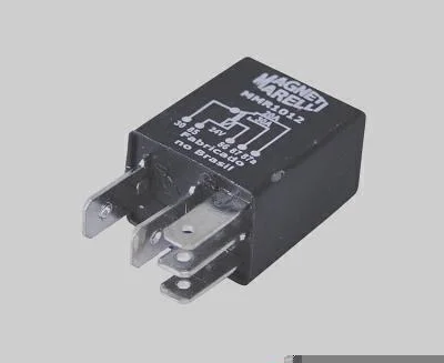 Bloqueio do Diferencial, Farol Alto e Baixo MAGNETI MARELLI MMR1012
